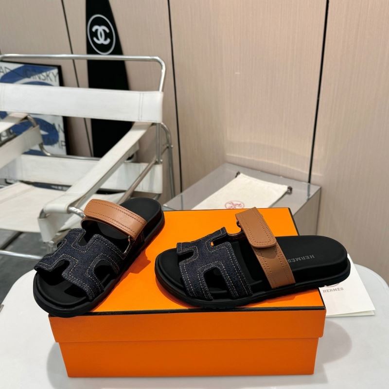 H**mes slippers